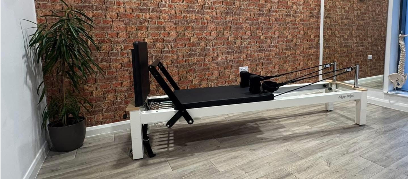 Pilates & Reformer Pilates